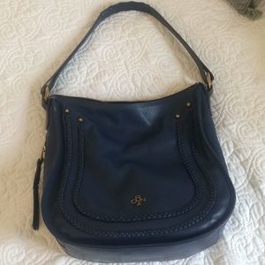 ORYANY Madelyn Leather Hobo Purse